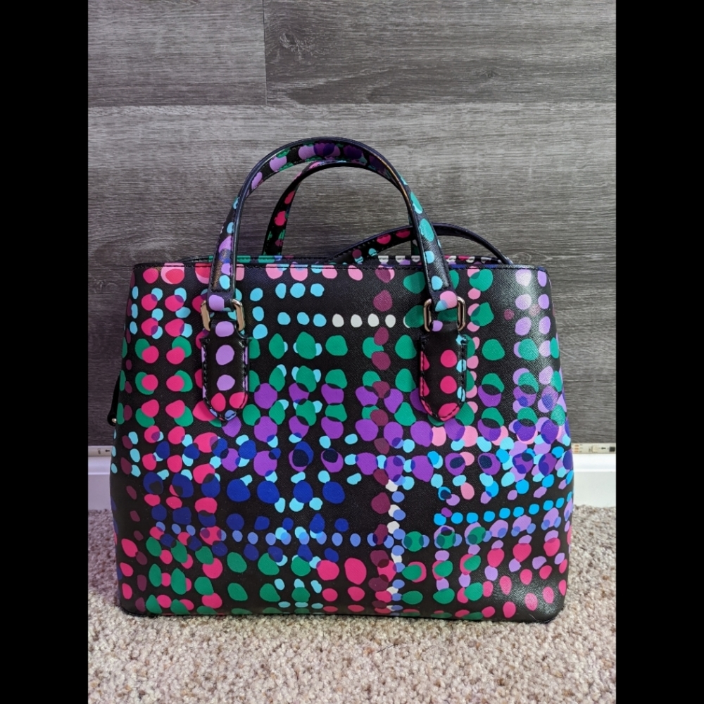 Kate Spade Evangelie Satchel - Picture 4 of 8